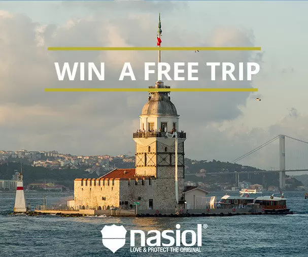 win a trip