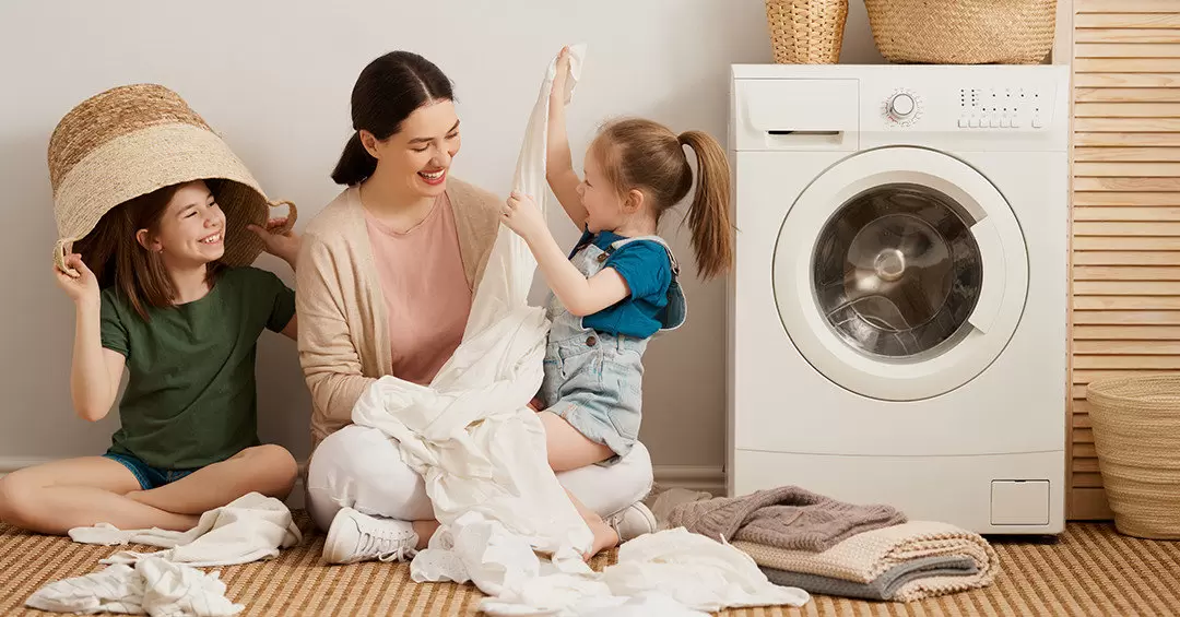 Cleaning and Protecting Clothing From Germs