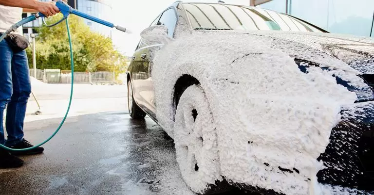 how often should i wash my car nl272