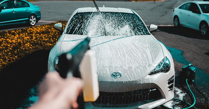 How to Wash Car After Ceramic Coating? - A Beginners Guide | Nasiol