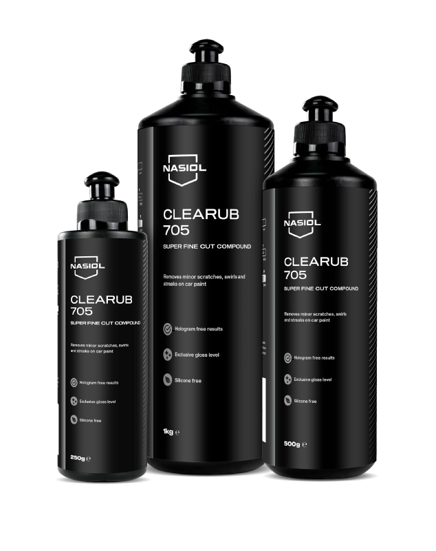 Clearub705