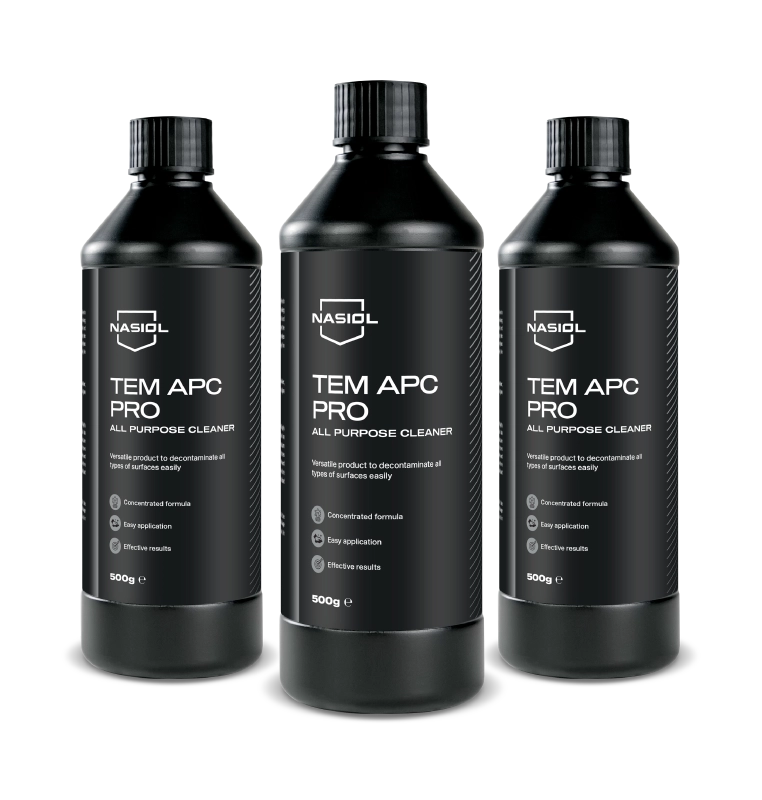 nasiol tem apc pro all purpose cleaner bottles