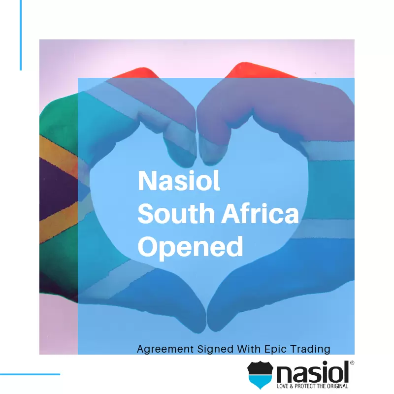 Nasiol South Africa Opened