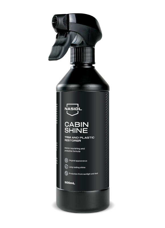 nasiol cabinshine trim ve plastik onarıcı