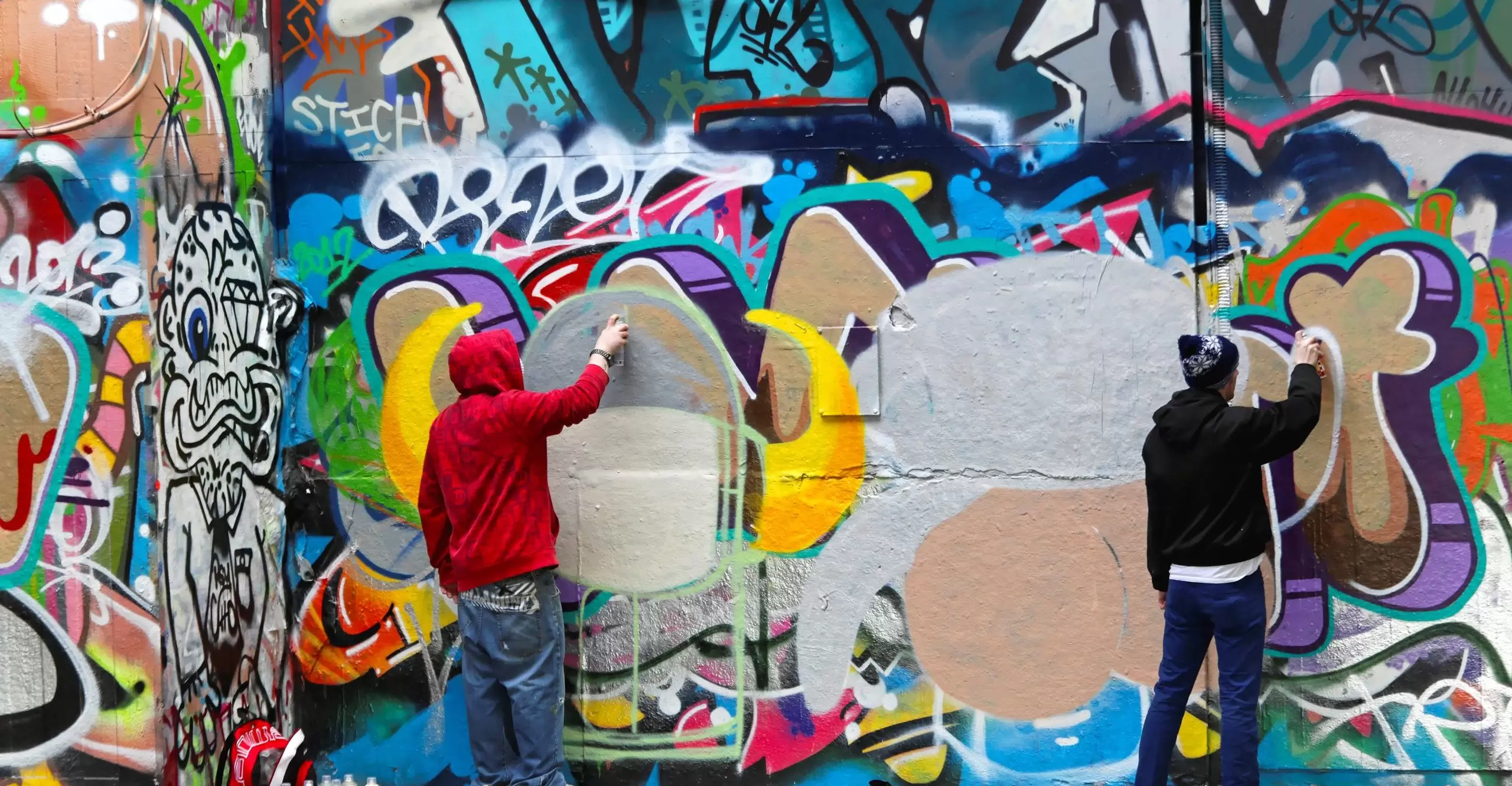 The Future of Graffiti Management: Nasiol Anti-GRM